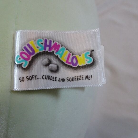 Squishmallow Bunny Plush Doll 11in. - Picture 5 of 7